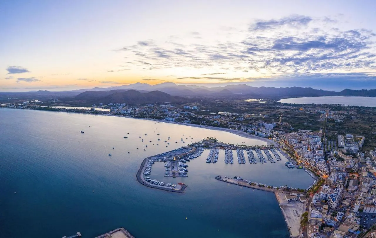Casa Rewa Villa Port de Alcudia
