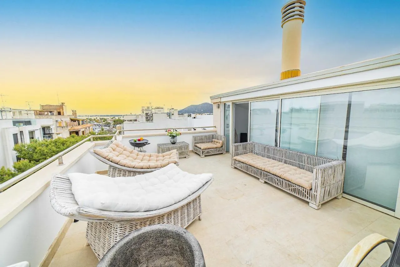 Holiday home Casa Rewa Villa Port de Alcudia